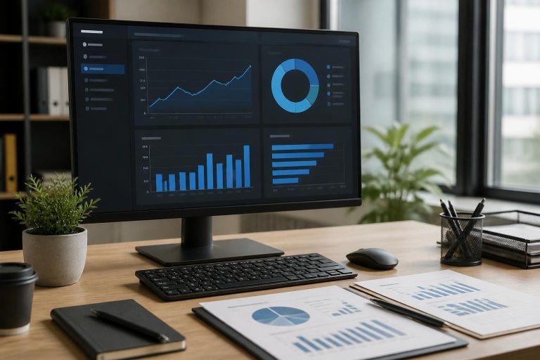 Analytics Reporting
